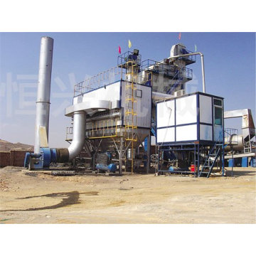 LB500 Series Intermittent Oblitable Asphalt Mixer